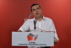 Ο Τσίπρας ανακοίνωσε πρόωρες εκλογές - Παραδέχτηκε την βαριά ήττα του