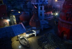 Η φωτογραφία της ημέρας: Βαρανάσι, Ινδία