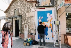 Πώς νιώθουν οι street artists όταν βανδαλίζονται τα έργα τους;