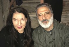 Η Μαρίνα Αμπράμοβιτς στην Αθήνα - Γιατί παρακολούθησε τη «Νόρμα» της Λυρικής στο Ηρώδειο;