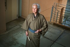 Arata Isozaki: O Ιάπωνας δάσκαλος του αρχιτεκτονικού φουτουρισμού κέρδισε το Pritzker 2019