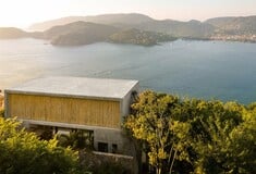 Ένα μινιμαλιστικό εξοχικό στη δυτική ακτή του Μεξικού με θέα τον Ειρηνικό Ωκεανό