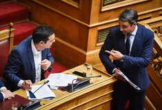 Debate πολιτικών αρχηγών: Πού διαφωνούν ΝΔ και ΣΥΡΙΖΑ