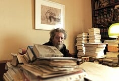 Ο Βασίλης Διοσκουρίδης αφηγείται τη ζωή του στη LIFO