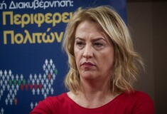 Περιφερειακές εκλογές: Η πρώτη αντίδραση της Ρένας Δούρου