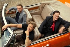 H απόλυτη τριάδα: Μπραντ Πιτ, Ντι Κάπριο και Ταραντίνο φωτογραφίζονται μαζί για το Esquire