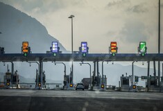 Ευρωεκλογές 2019: Χωρίς διόδια αύριο οι μετακινήσεις στους αυτοκινητοδρόμους