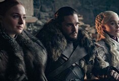 To Game of Thrones τελείωσε - Εμίλια Κλαρκ και Σόφι Τέρνερ λένε αντίο με συγκινητικά ποστ στο Instagram