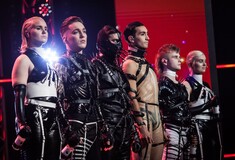 Eurovision 2019: Οι Hatari από την Ισλανδία είναι η τολμηρή συμμετοχή που προκαλεί το Ισραήλ