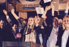 ΚΙΕΦ, το μειονοτικό κόμμα που σάρωσε στη Δυτική Θράκη: ελέφαντας στο δωμάτιο