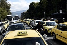 Μποτιλιάρισμα: Το κυκλοφοριακό «χάος» στην Αθήνα είναι από τα χειρότερα στην Ευρώπη