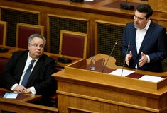 Καρφιά Κοτζιά σε Τσίπρα: «Κάποιοι στο Μαξίμου έχουν αλαζονική συμπεριφορά - Ο Καμμένος έπρεπε να φύγει νωρίτερα»