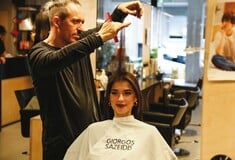 Giorgos Sazeidis Hair Studio: Όταν η τέχνη της κομμωτικής αναδεικνύει τον καλύτερο εαυτό μας