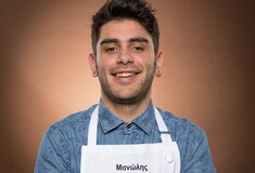 MasterChef: Νικητής ο Μανώλης Σαρρής