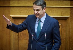 Μητσοτάκης: «Ολέθριες οι προτάσεις του ΣΥΡΙΖΑ για το Σύνταγμα- Χάθηκε μία ευκαιρία»