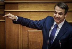 Μητσοτάκης: Ο Τσίπρας εκβιάζεται από τον Καμμένο - Ένοχα μυστικά