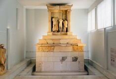 8 άγνωστα εκθέματα από την πολύτιμη συλλογή του Αρχαιολογικού Μουσείου Πειραιά