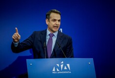 ΝΔ για εξαγγελίες Τσίπρα: Υιοθετεί δικά μας μέτρα λίγο πριν τις εκλογές