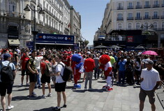 Ένα τριήμερο γεμάτο ποδοσφαιρική τρέλα, τάκος και ελάχιστα αγγλικά στη Μαδρίτη