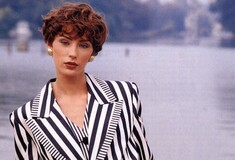 Πέθανε η Όλγα Παντιουσένκοβνα, ένα από τα διασημότερα μοντέλα της δεκαετίας του 1990