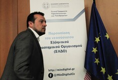 Παππάς: Η Ελλάδα θα πατήσει στη Σελήνη με δικό της όχημα