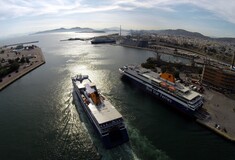 «Πράσινο φως» στην Cοsco για τα ξενοδοχεία στο λιμάνι του Πειραιά