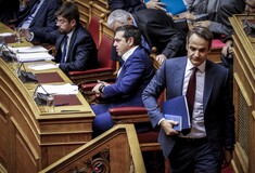 Ευρωεκλογές 2019 - Politico: Προβάδισμα 8,6% της ΝΔ έναντι του ΣΥΡΙΖΑ