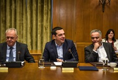 Τα ψηφοδέλτια του ΣΥΡΙΖΑ: Όλα τα ονόματα για Αθήνα, Πειραιά και Θεσσαλονίκη