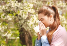 Πώς θα προστατευθείτε από την ιγμορίτιδα και τις ανοιξιάτικες αλλεργίες