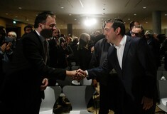 Θεοχαρόπουλος: Κοιτάμε μπροστά - Επικυρώθηκε η συνεργασία ΔΗΜΑΡ και ΣΥΡΙΖΑ