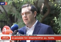 Ο Τσίπρας τώρα λέει πως υπάρχει κίνδυνος για μνημόνια και απολύσεις στο Δημόσιο