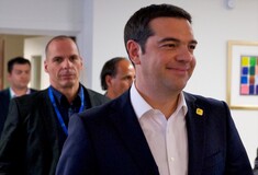 Βαρουφάκης: Ο Τσίπρας ήθελε να βγει το «ναι» στο δημοψήφισμα