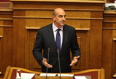 Οριστικοποιήθηκε η υποψηφιότητα του Γιώργου Βουλγαράκη για τον Δήμο Αθηναίων