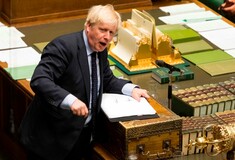 Βαρύτατη ήττα Τζόνσον στο βρετανικό κοινοβούλιο - Πιθανές πρόωρες εκλογές