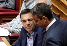 Νέα δημοσκόπηση: Προβάδισμα 10,5% της ΝΔ για τις εθνικές εκλογές