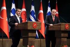 Προκαλεί ο Ερντογάν: Ό,τι και να λέει ο Τσίπρας θα συνεχίσουμε τις γεωτρήσεις