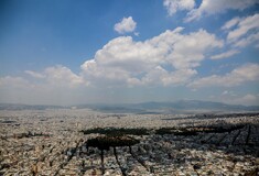 Ισχυρός σεισμός στην Αττική - Πάνω από 5 Ρίχτερ