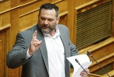 Ο Γιάννης Λαγός ανεξαρτητοποιήθηκε από τη Χρυσή Αυγή