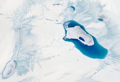 Η Γροιλανδία έχασε 197 δισεκατομμύρια τόνους πάγου σε έναν μήνα