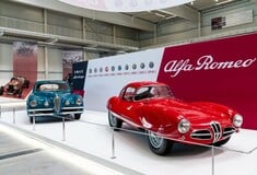 O μύθος της Alfa Romeo ταξιδεύει και στη Γερμανία