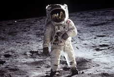 Πενήντα χρόνια από τα πρώτα βήματα στη Σελήνη: Μια γιορτή της διαστημικής εξερεύνησης στο Ίδρυμα Ευγενίδου