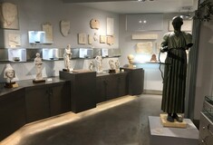 Άνοιξε το πωλητήριο στο Εθνικό Αρχαιολογικό Μουσείο