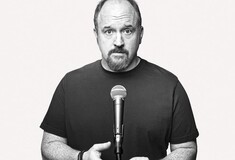 Louis CK στην Αθήνα: «Πώς ήταν η χρονιά σας; Εμένα με τελειώσανε και ξεκινώ στα 51 απ’ την αρχή»