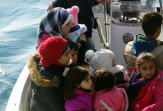Frontex: Αύξηση 25% των μεταναστών που φτάνουν στα ελληνικά νησιά το πρώτο επτάμηνο του έτους