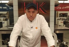 Ο Μποτρίνι απαντά σε καταγγελία μαθητευόμενου μάγειρα για σωματική βία στο εστιατόριό του