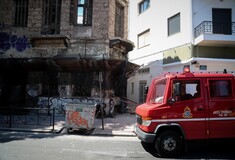Σεισμός στην Αττική: Εκατοντάδες Πυροσβέστες στους δρόμους - Όλη η δύναμη σε επιφυλακή