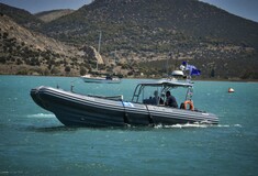 Πόρτο Χέλι: Τα πρώτα ευρήματα για τη φονική σύγκρουση των σκαφών