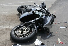 Πρώτη η Ελλάδα στους θανάτους από τροχαία με μοτοσικλέτες εντός ΕΕ