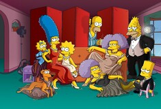 Η οικογένεια των Simpsons ως προεδρική δυναστεία για τα 30 χρόνια της δημοφιλούς σειράς