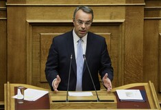 Σταϊκούρας: Η ανάπτυξη είναι ο πρωταρχικός στόχος μας